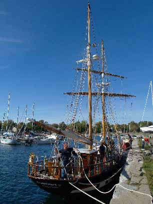 St. Lawrence II