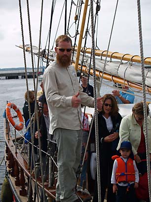 Captain Henderson
