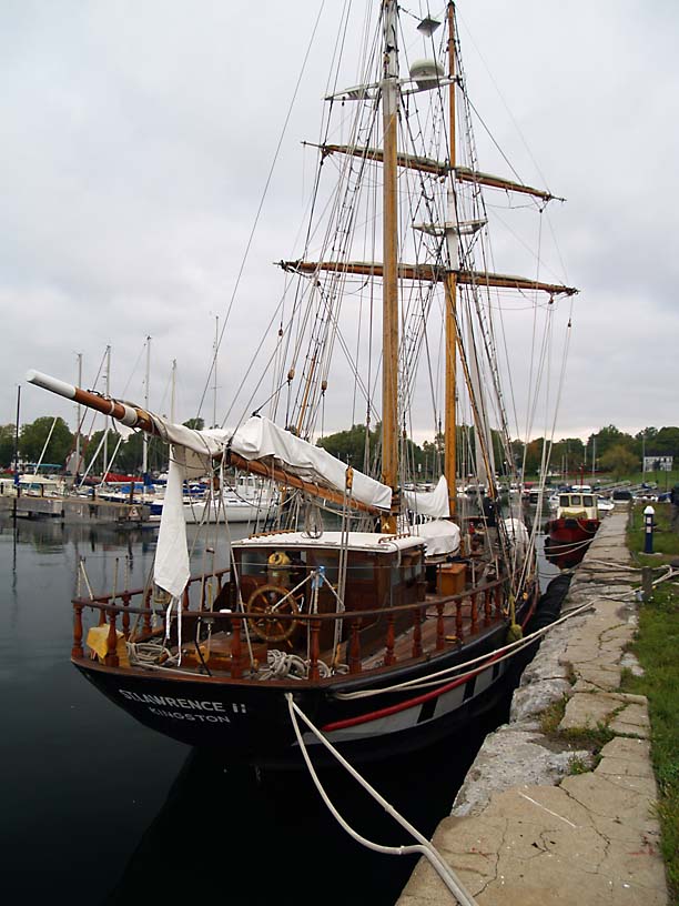 St. Lawrence II